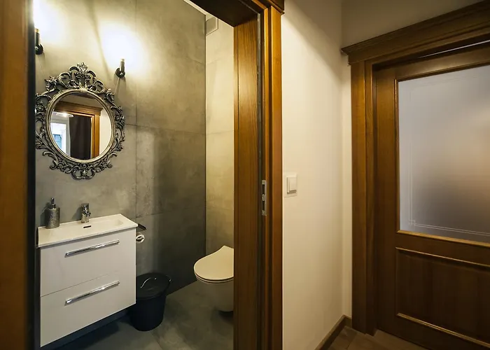 Διαμέρισμα Very Berry - Orzeszkowej 10 - Mtp Apartment, Parking, Balcony, Check In 24h