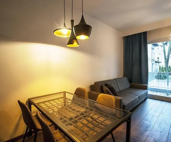 Very Berry - Orzeszkowej 10 - Mtp Apartment, Parking, Balcony, Check In 24h *