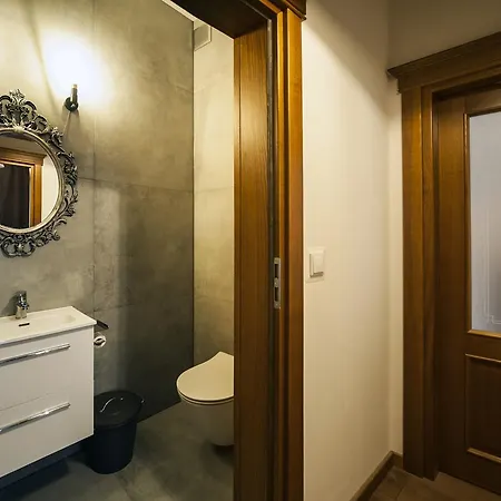 Lägenhet Very Berry - Orzeszkowej 10 - Mtp Apartment, Parking, Balcony, Check In 24h