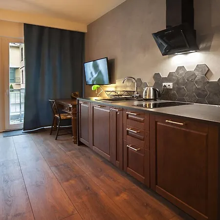Very Berry - Orzeszkowej 10 - Mtp Apartment, Parking, Balcony, Check In 24h 아파트 *