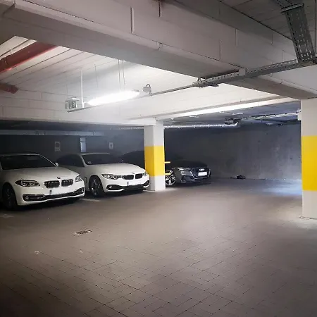 Very Berry - Orzeszkowej 10 - Mtp Apartment, Parking, Balcony, Check In 24h *